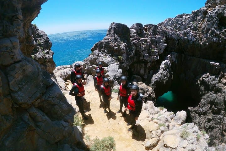Coasteering and Snorkeling on the Algarve's Vicentine Coast photo 2