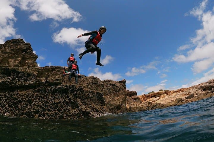 Coasteering and Snorkeling on the Algarve's Vicentine Coast photo 4