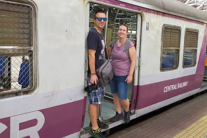 Explore Mumbai's Rich Tapestry by Foot and Public Transport photo 4