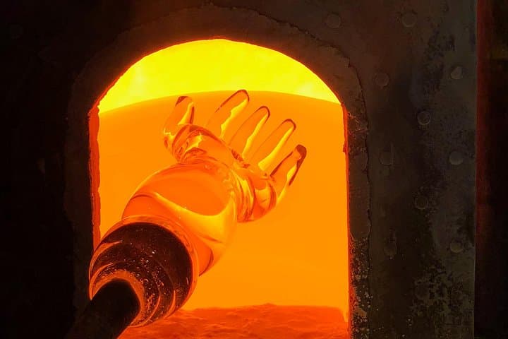 Behind the Furnace: Authentic Murano Glass Tour with a Master Glassblower photo 4