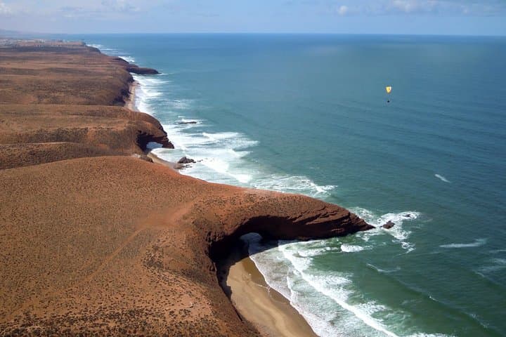 Coastal Morocco: 3-Day Mirleft & Sidi-Ifni Private Coastal Tour photo 2