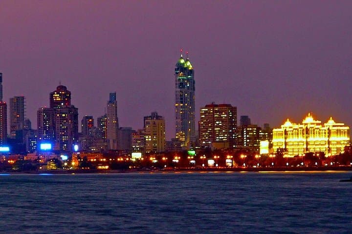 Experience Mumbai's Vibrant Nightlife: A Private Vehicle Tour photo 6
