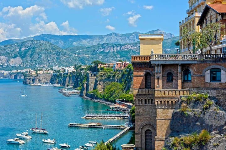 Private Amalfi Coast Day Tour from Sorrento — Positano, Amalfi & Ravello photo 2