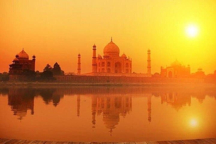 Sunrise at the Taj Mahal: Private All-Inclusive Day Trip from Delhi photo 4