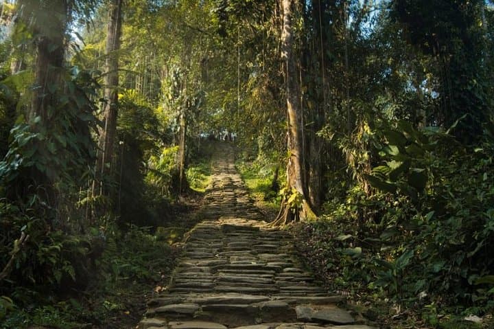 Lost City Trek: 4-Day Hike to Ciudad Perdida (La Sierra Nevada) photo 6