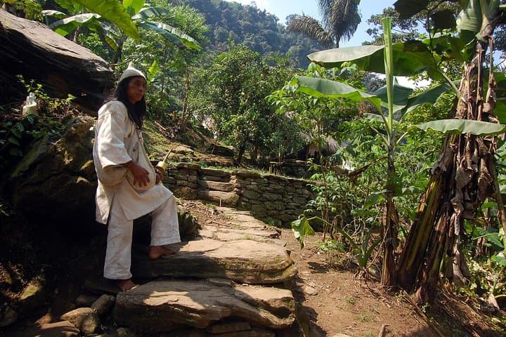 Lost City Trek: 4-Day Hike to Ciudad Perdida (La Sierra Nevada) photo 5