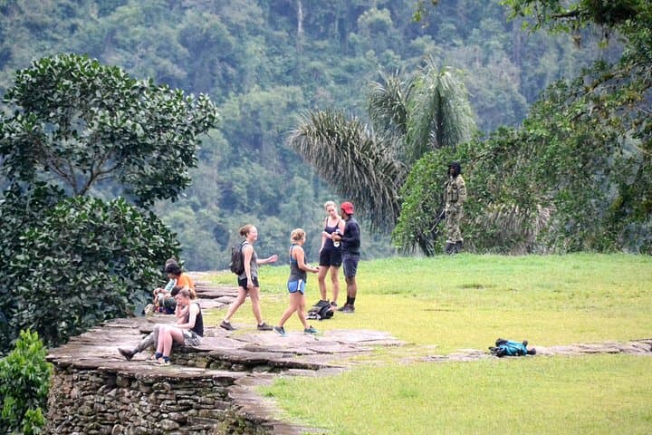 Lost City Trek: 4-Day Hike to Ciudad Perdida (La Sierra Nevada) photo 2