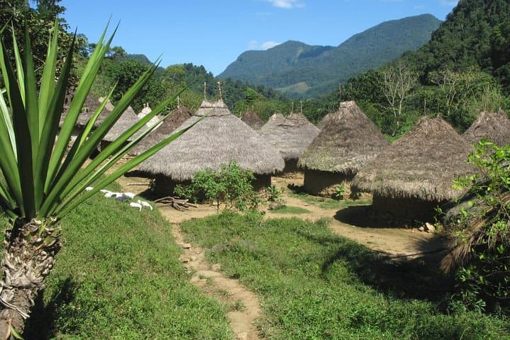 Lost City Trek: 4-Day Hike to Ciudad Perdida (La Sierra Nevada) photo 4