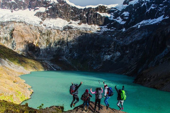 2-Day Trek to Altar Volcano & Laguna Amarilla from Quito