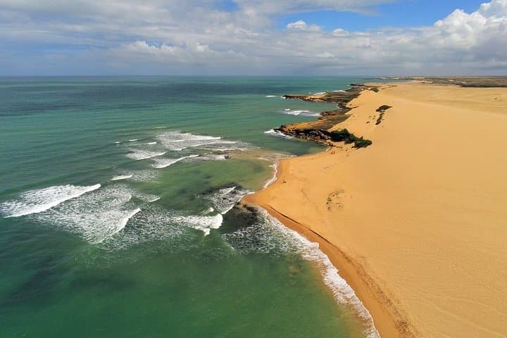 Punta Gallinas & La Guajira 4-Day Desert Adventure from Santa Marta