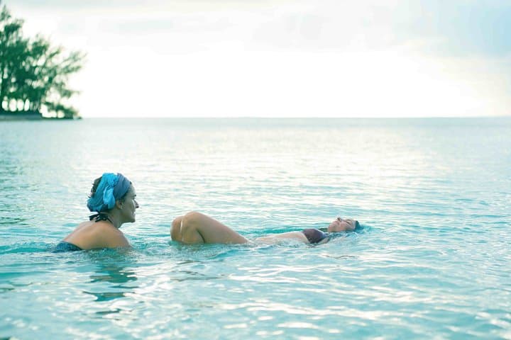 Janzu in Moorea: Lagoon-Based Aquatic Massage and Deep Relaxation photo 4