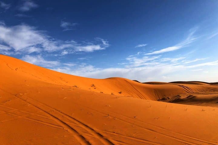 Fes to Merzouga: 2-Day Desert Trip with Camel Ride & Erg Chebbi Sunrise photo 1