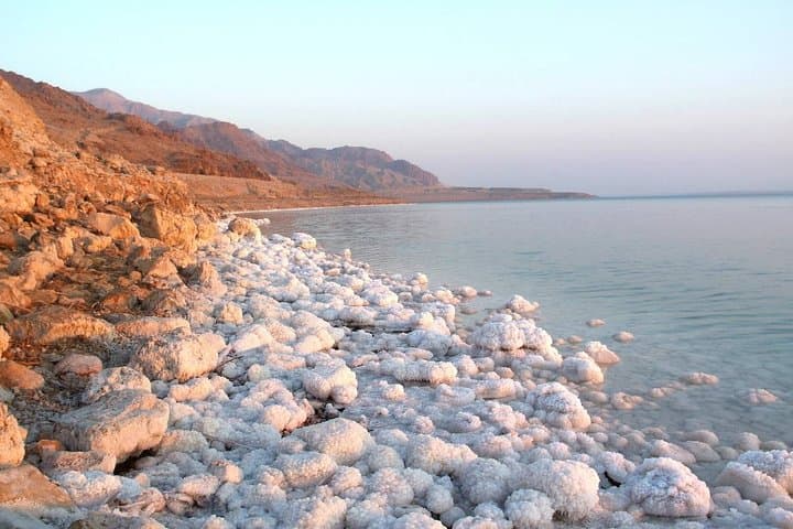 Dead Sea Day Trip from Aqaba — Float, Mud Spa & Buffet Lunch photo 2