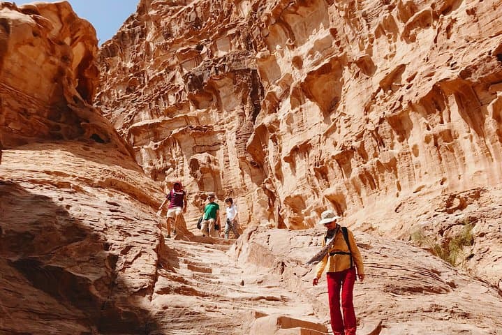 Two-Day Petra Tour: Explore Petra & Little Petra with a Local Guide photo 4