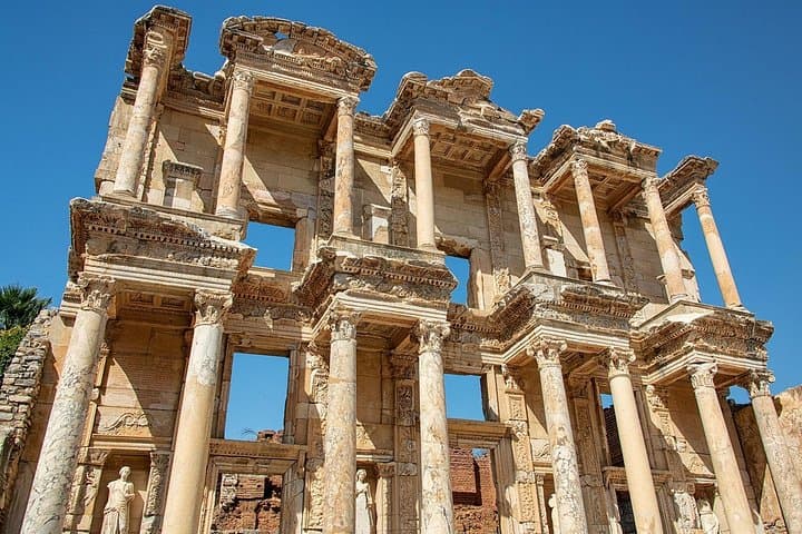 Pamukkale and Hierapolis Day Tour: From Selçuk to Fethiye via the Cotton Castle photo 2