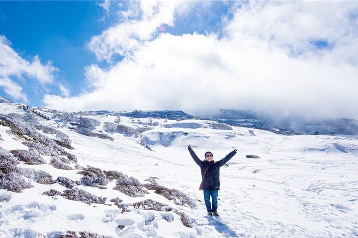 Jiaozi Snow Mountain Day Tour from Kunming — Cable Car, Waterfalls & Alpine Views