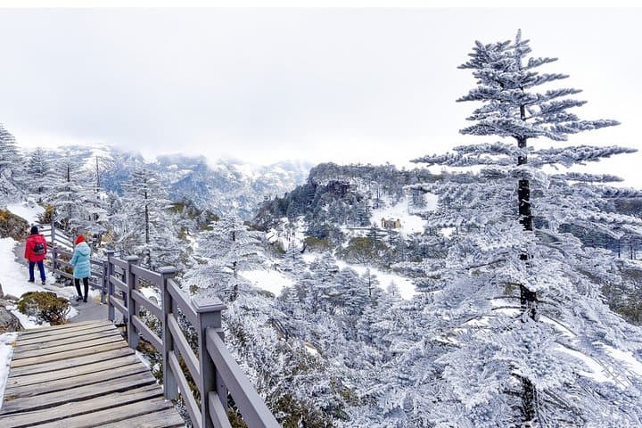 Jiaozi Snow Mountain Day Tour from Kunming — Cable Car, Waterfalls & Alpine Views photo 6