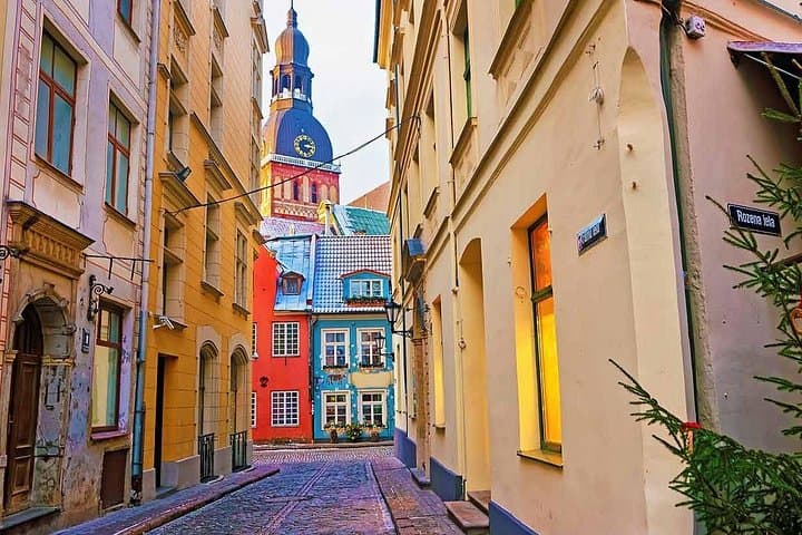 8-Day Baltic Capitals Tour — Tallinn, Riga & Vilnius Highlights photo 5