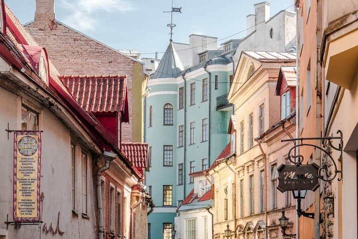 8-Day Baltic Capitals Tour — Tallinn, Riga & Vilnius Highlights photo 3