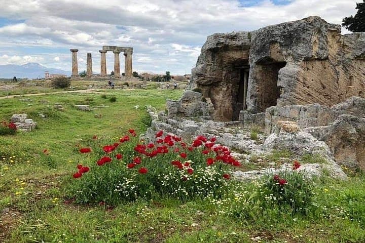 Peloponnese Luxury Private Day Tour — Corinth, Mycenae, Nafplion & Epidaurus photo 2