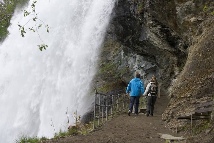 Private Folgefonna Glacier Blue-Ice Hike from Bergen — Full-Day Adventure photo 4