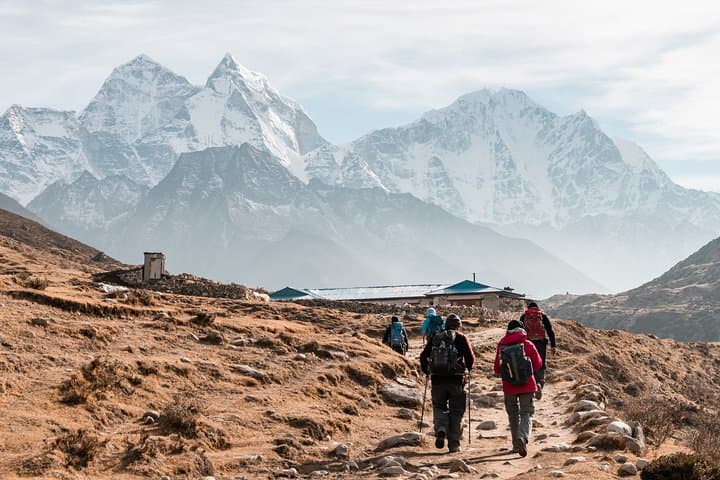 Everest Base Camp Trek: 14-Night Lukla to Everest Base Camp Adventure