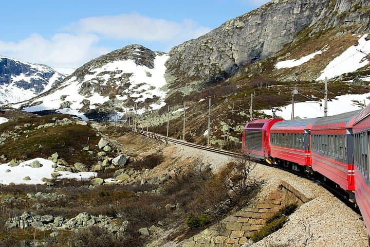 Oslo to Bergen in a Day: Sognefjord, Flåm Railway & Fjord Cruise photo 5