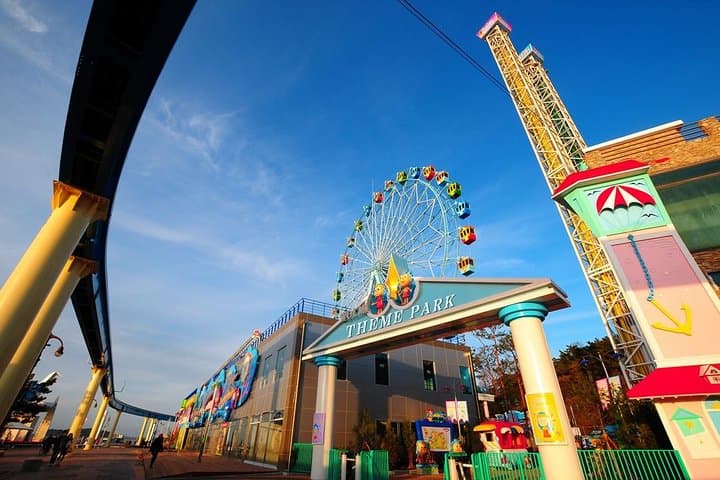 Incheon Asia Hub Day Tour: Open Port History, Songdo Outlets & Wolmido Coast