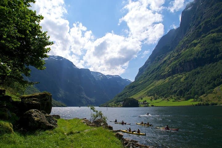 Norway in a Nutshell: Self-Guided Full-Day Roundtrip from Bergen photo 4