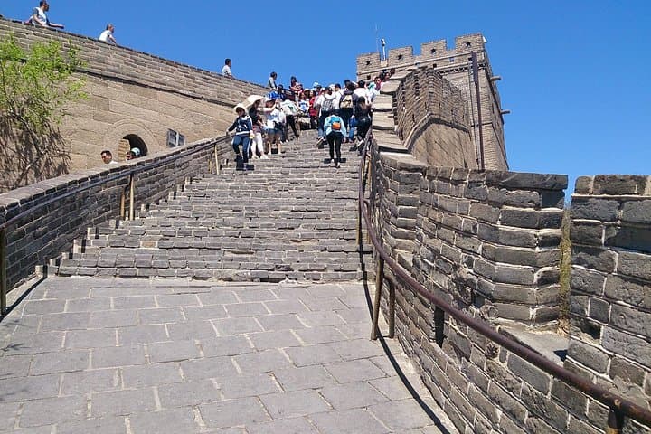 Private Forbidden City & Badaling Great Wall Day Tour from Beijing photo 3