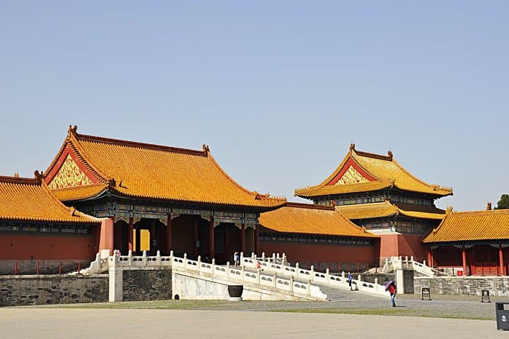 Private Forbidden City & Badaling Great Wall Day Tour from Beijing photo 4