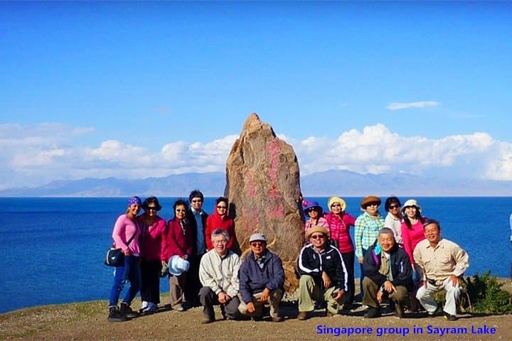 7-Day Ili Tour: Sayram Lake & Naraty Grassland Adventure
