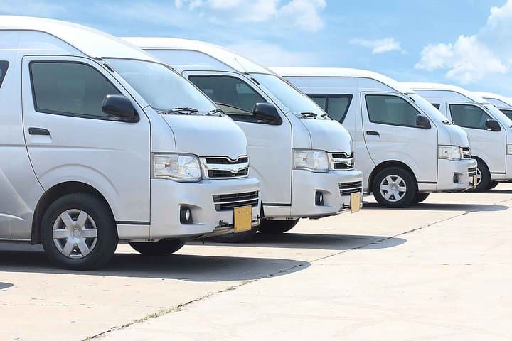 Chiang Mai Private Van Transfer: Airport Arrival & Departure Service photo 2