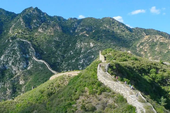 3-Day Private Great Wall Hiking Adventure — Gubeikou, Jinshanling & Simatai from Beijing photo 3