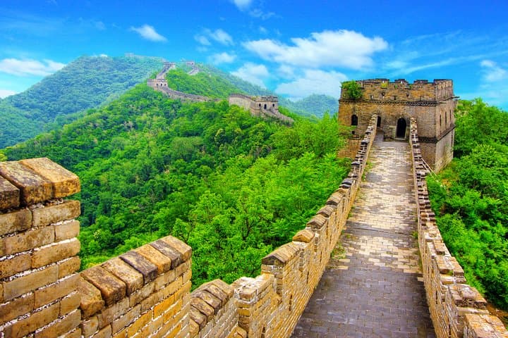 Wild Great Wall: 4-Day Hiking and Camping from Beijing photo 3