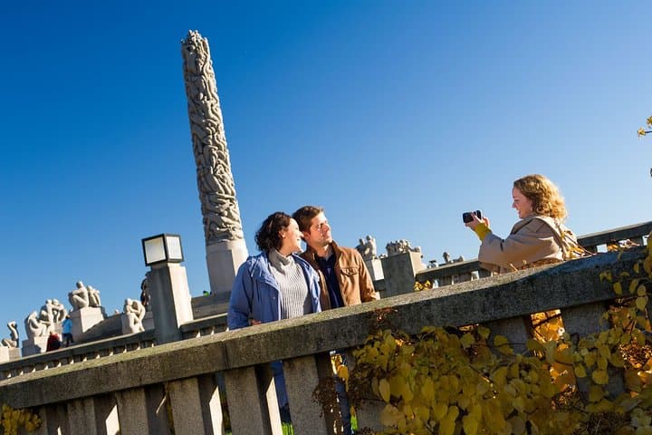 Oslo Private VIP Minivan & Fjord City Tour — 4‑Hour Guided Experience photo 2