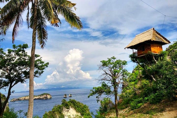 Nusa Penida East & West Day Tour — Kelingking, Atuh, Diamond & Broken Beach photo 2