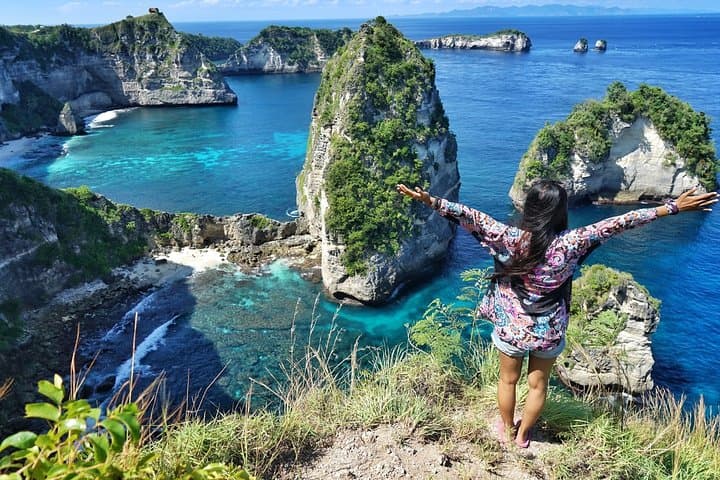 Nusa Penida East & West Day Tour — Kelingking, Atuh, Diamond & Broken Beach photo 3