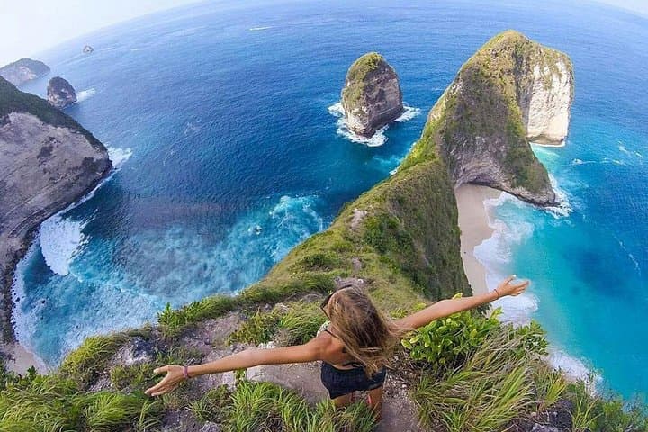 Nusa Penida East & West Day Tour — Kelingking, Atuh, Diamond & Broken Beach photo 4