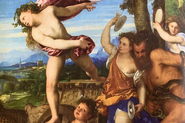 Private National Gallery Highlights Tour in London — Family-Friendly Blue Badge Experience photo 4