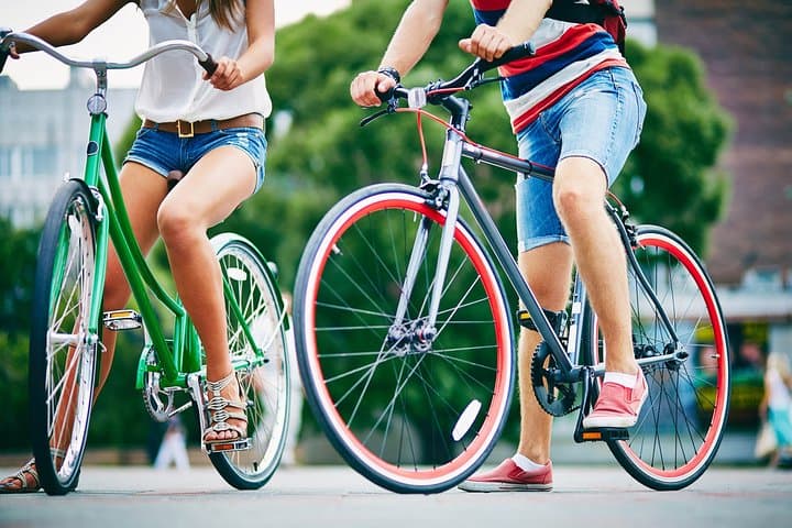 Seville by Bike: Private 2.5-Hour City Cycling Tour