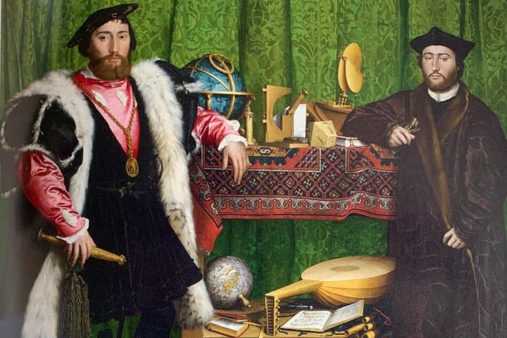 Private National Gallery Highlights Tour in London — Family-Friendly Blue Badge Experience photo 6
