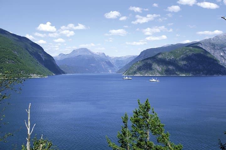 Norway in a Nutshell from Bergen: Sognefjord Cruise & Flåm Railway photo 6