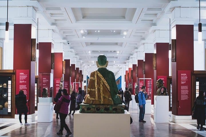Private Guided Tour of the British Museum — Family-Friendly Highlights and Skip-the-Line Access photo 2