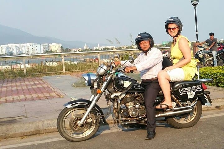 Ride Off the Tourist Track: Easyrider Motorbike Tour from Da Nang