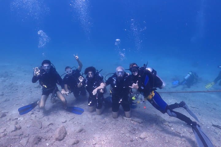 PADI Open Water Diver Course in Eilat — 5-Day Red Sea Certification photo 3