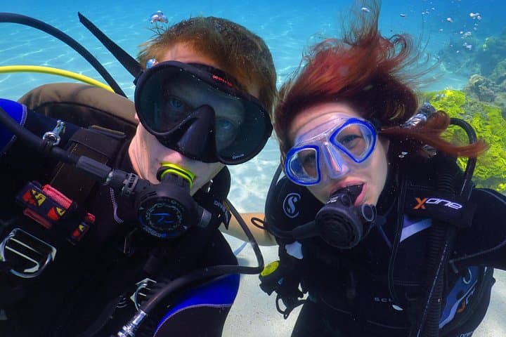 PADI Open Water Diver Course in Eilat — 5-Day Red Sea Certification photo 6