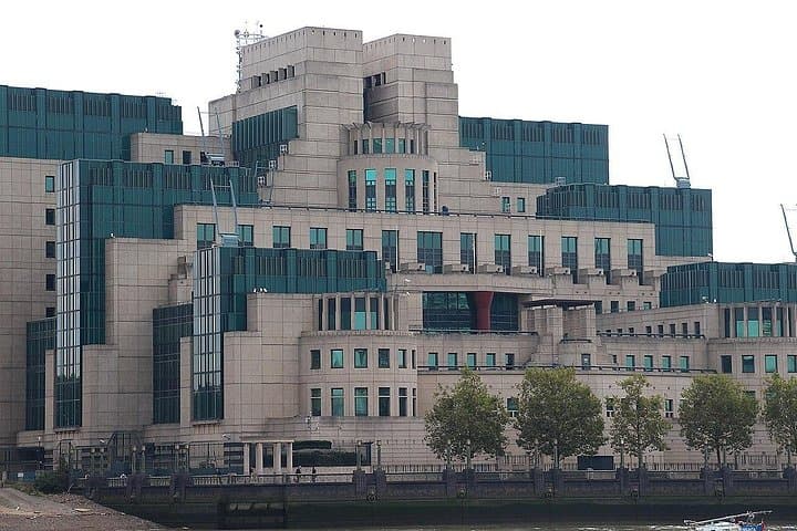 Walk in 007's Footsteps: Private Half-Day James Bond Tour of London photo 2