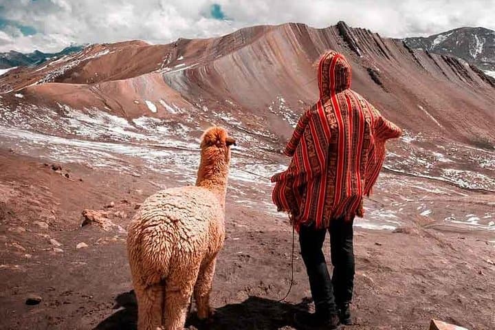 Palcoyo Mountain Short Route: 3-Color Viewpoint & Stone Forest Day Hike from Cusco photo 2