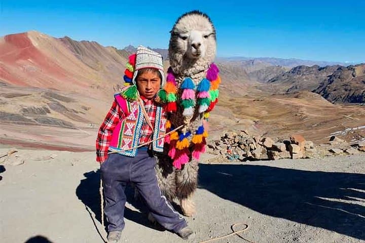 Palcoyo Mountain Short Route: 3-Color Viewpoint & Stone Forest Day Hike from Cusco photo 5